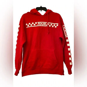 Justin Bieber Red Tour Sweatshirt Sweater Hoodie